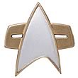 Star Trek Starfleet 2370S Combadge Replica